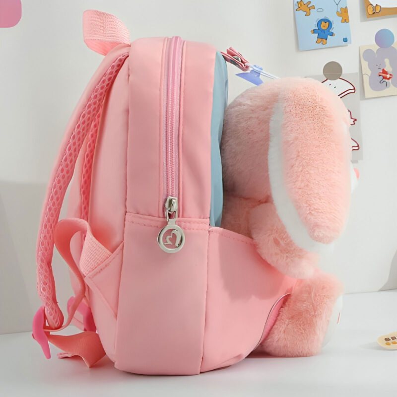 3D Rabbit Backpack