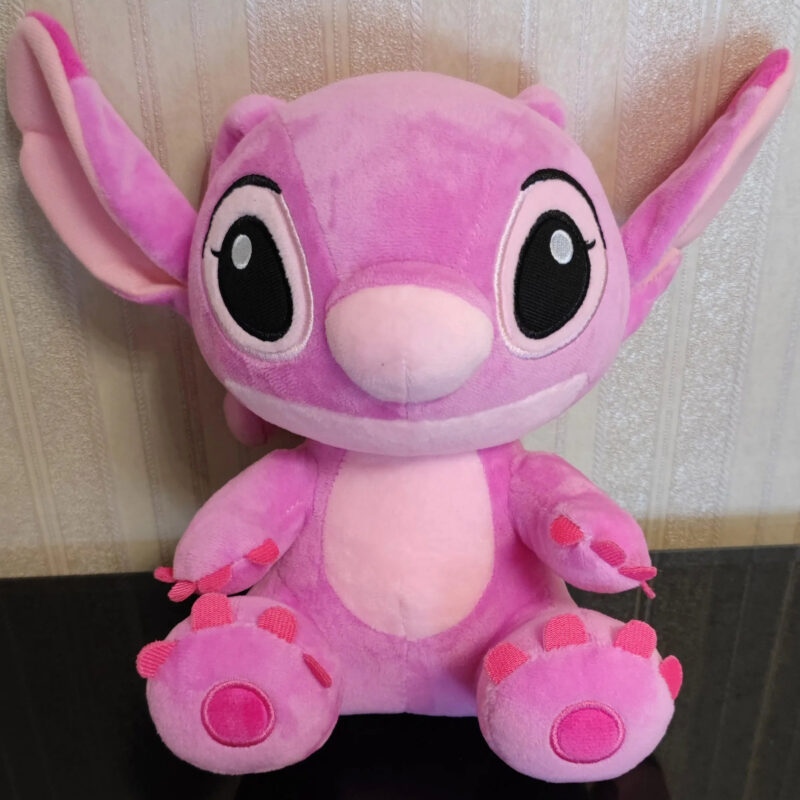 Disney stitch plush doll toy