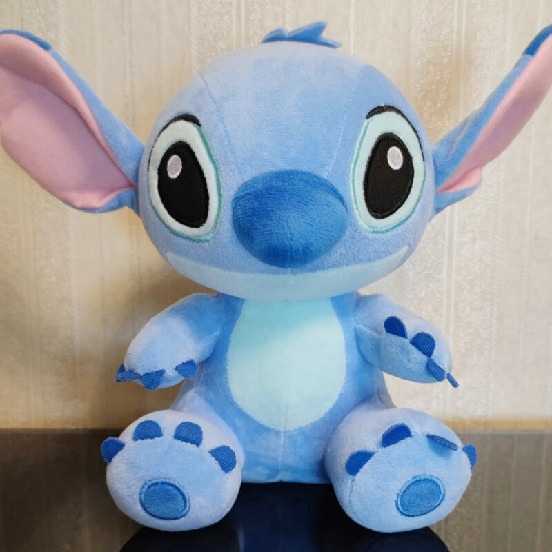 Disney stitch plush doll toy for kids