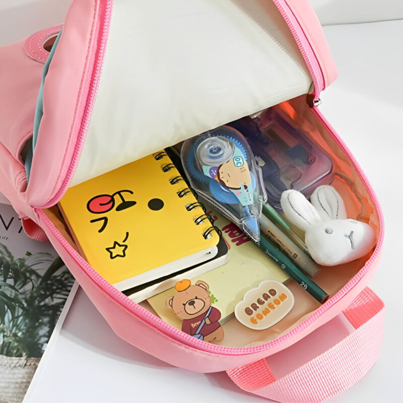 Kids Rabbit Backpack