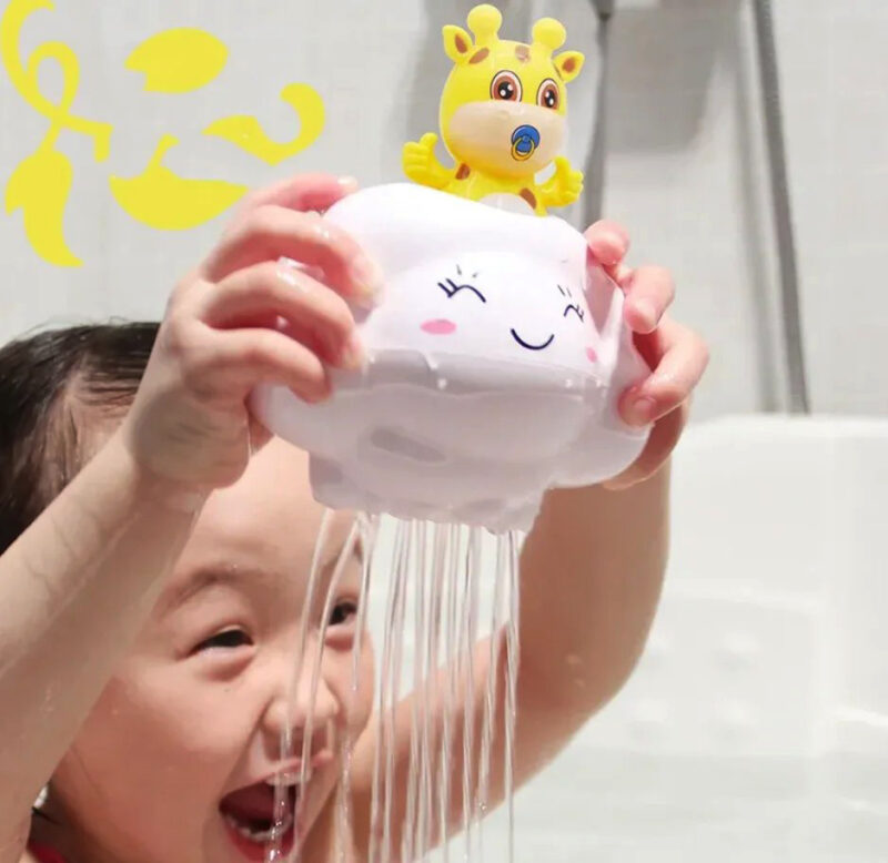Baby Water Sprayer Toy