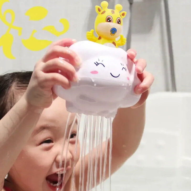 Baby Water Sprayer Toy