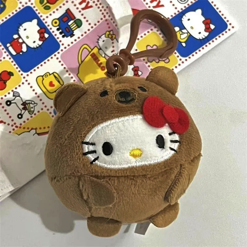 Sanrio cinnamoroll keychain