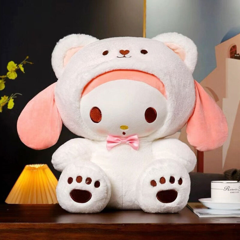 Soft Dog Stuffed Doll