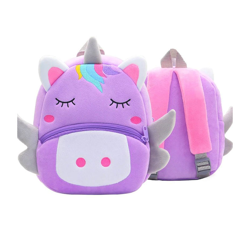 Purple Unicorn